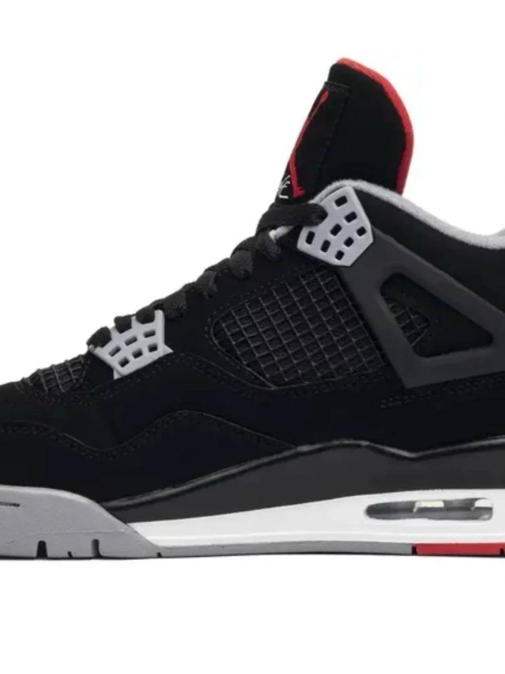 Jordan 4 Retro Bred 2019